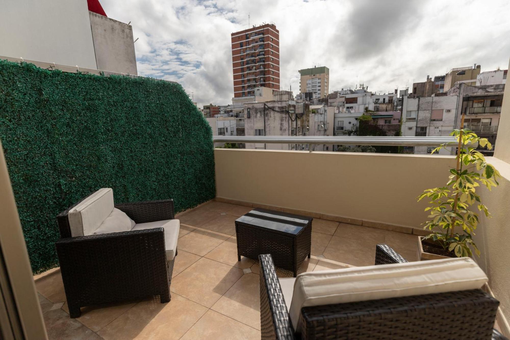 Blank Hotel Recoleta — Foto’s 2